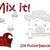 Mix it!  Die Puzzle-Babydecke - SCHAF