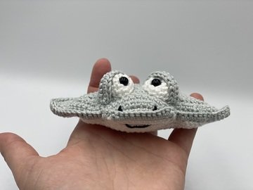 Susi´s Mini-Friends: Stingray "Stingy"