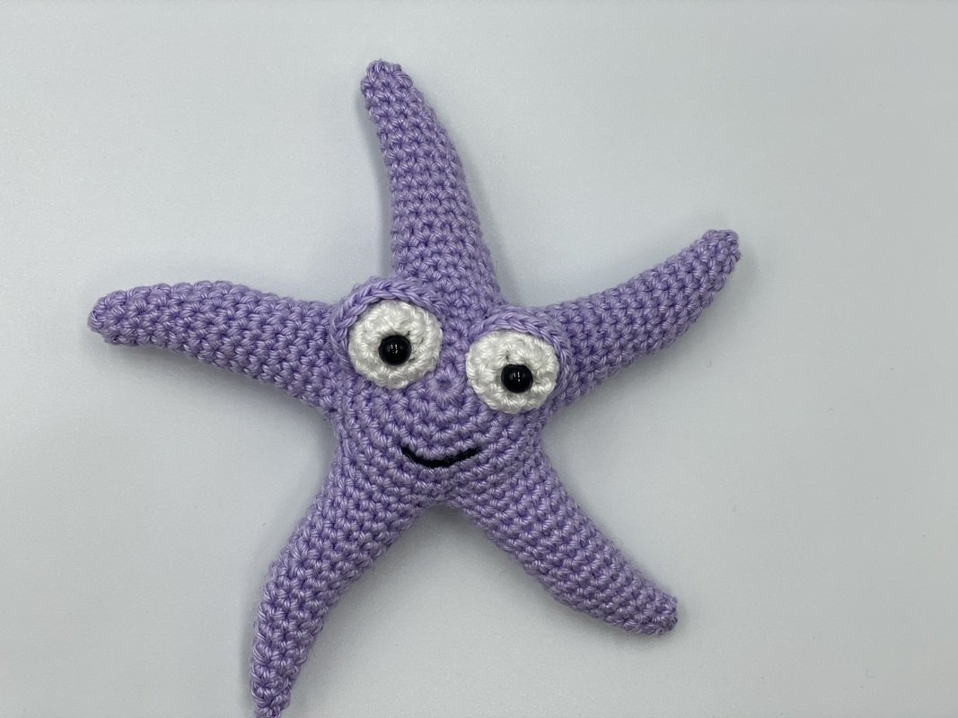 Susi´s Mini-Friends: Seastar "Sugar" - Image 2