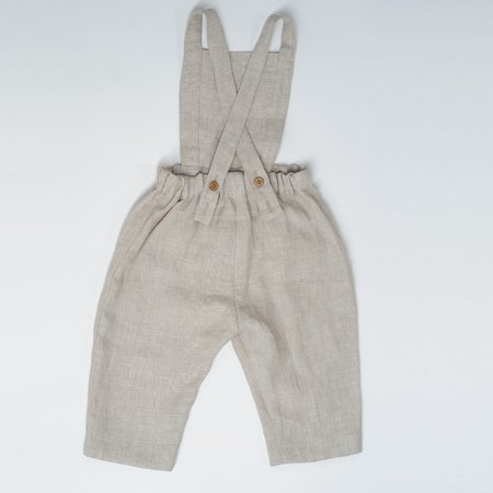 Bib pants / shorts / dungaree for babies and children MAX, sewing pattern