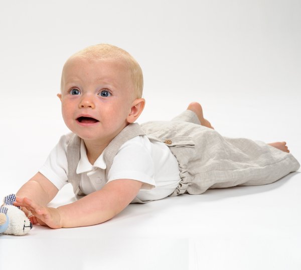 MAX – Schnittmuster Latzhose Baby & Kinder PDF (Gr. 68–122)