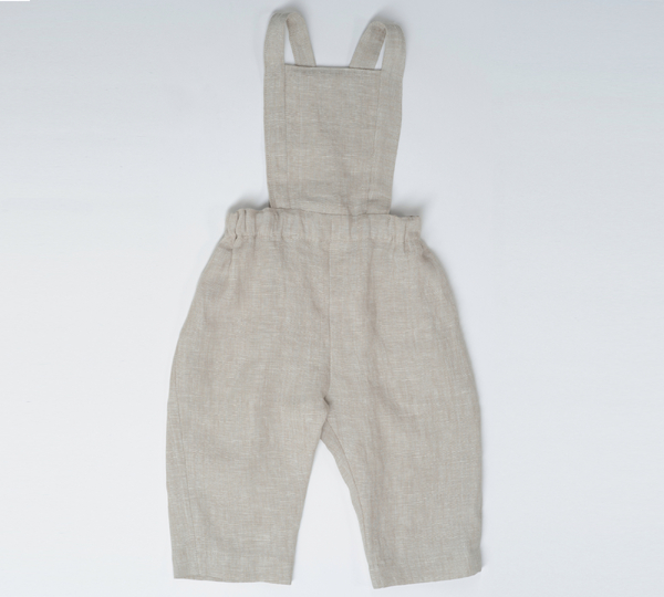 sewing pattern overalls MAX photo tutorial 6m/9m–6y/7y
