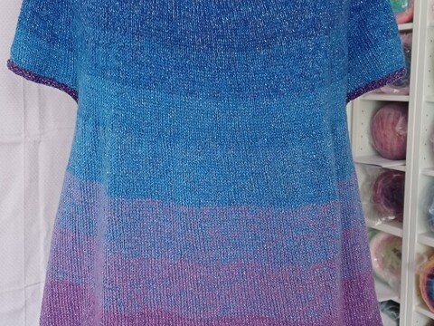 "as simple as that" Tunika