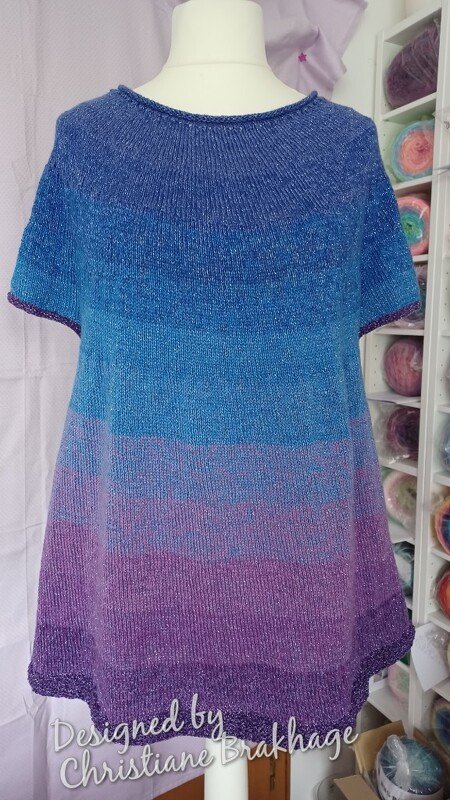 "as simple as that" Tunika