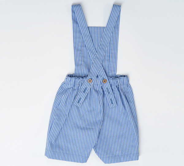 sewing pattern overalls MAX 2-in-1 photo tutorial 6m/9m–6y/7y