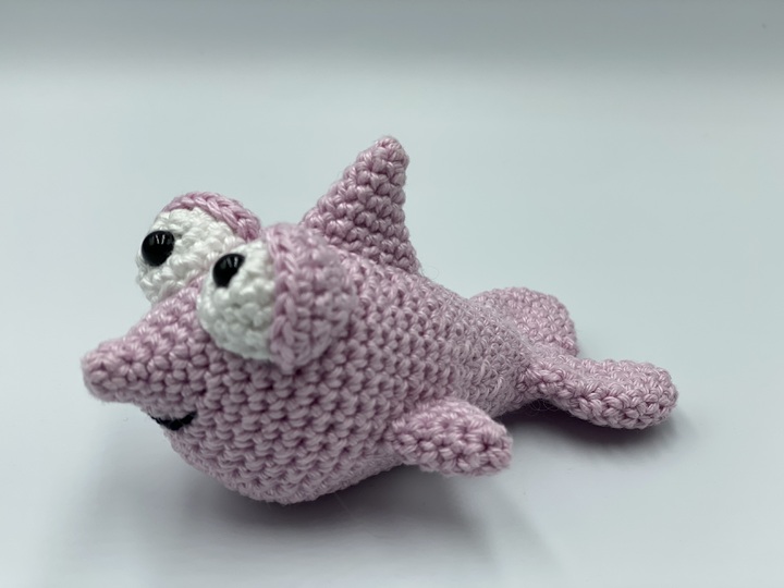 Susi´s Mini-Friends: Delfin "Beauty"