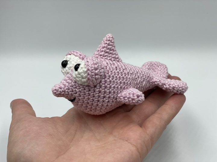 Susi´s Mini-Friends: Delfin "Beauty"