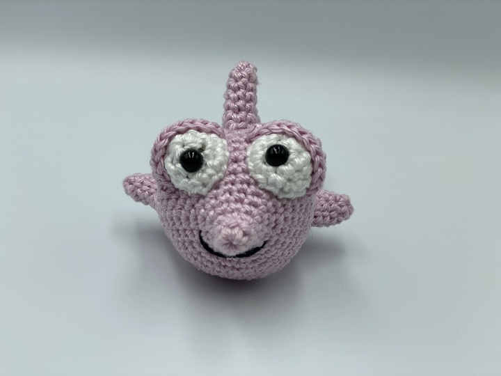 Susi´s Mini-Friends: Delfin "Beauty"