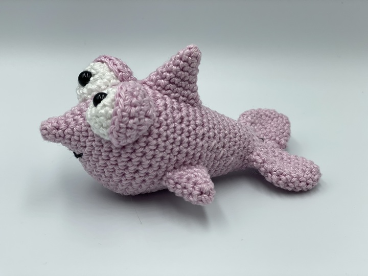 Susi´s Mini-Friends: Delfin "Beauty"