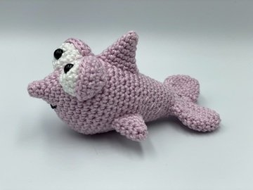 Susi´s Mini-Friends: Dolphin "Beauty"