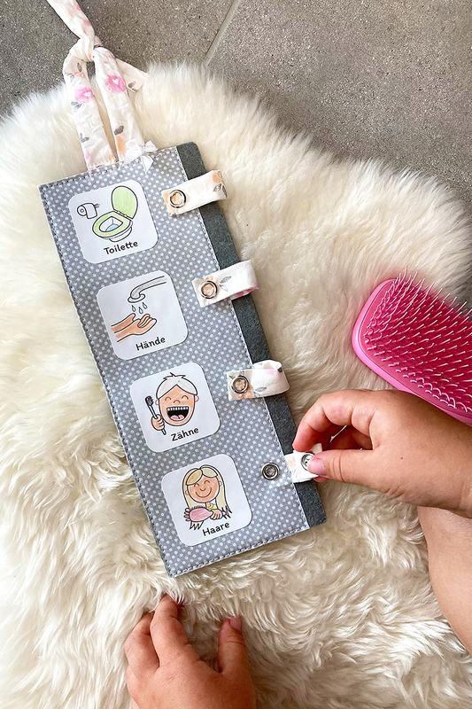 Kinderleichte Routine (Nähanleitung und Druckvorlage)