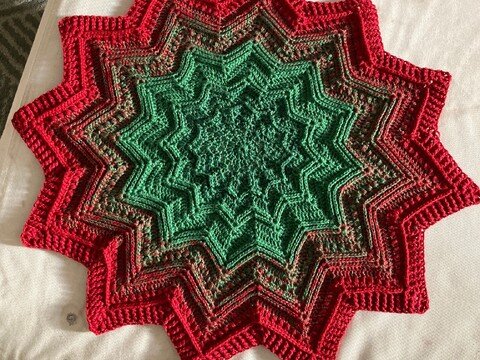 Tischläufer & Deckchen