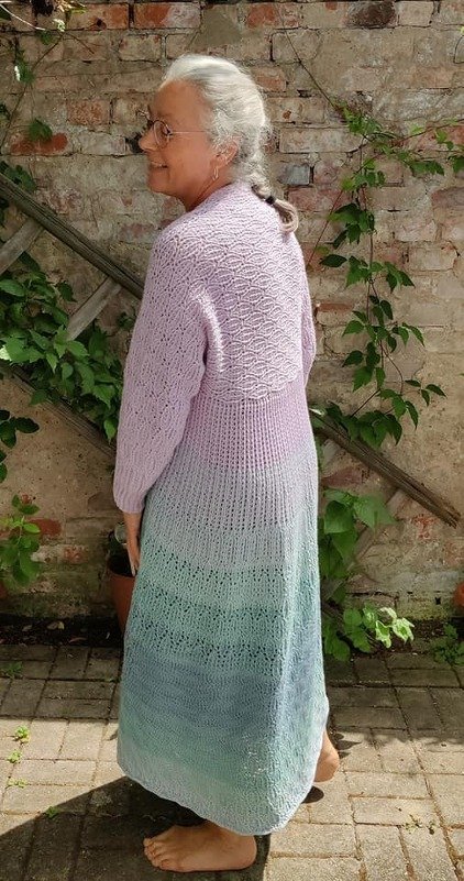 Weite FREIHEIT Ärmelschalvariante - Bild 11