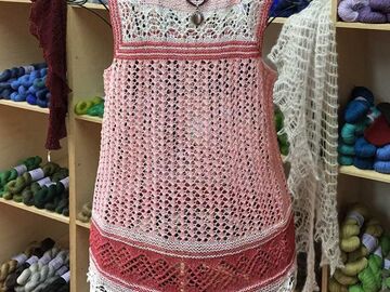 Anleitung Top/Tunika *DonnaRocco*