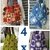 Taschen x 4