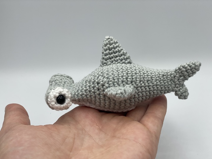 Susi´s Mini-Friends: Hammerhai "Sharky"