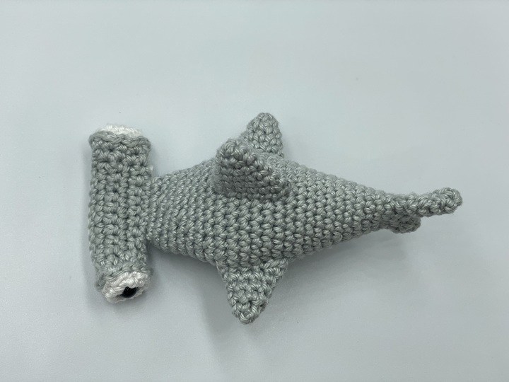 Susi´s Mini-Friends: Hammerhai "Sharky"