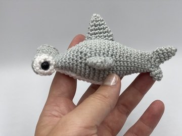 Susi´s Mini-Friends: Hammerhead "Sharky"