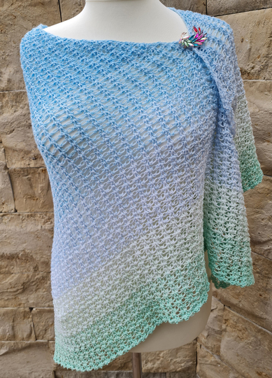 Sommertuch Sonnentau