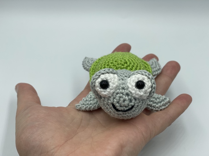 Susi´s Mini-Friends: Meeresschildkröte "Morli"