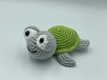 Susi´s Mini-Friends: Seaturtly "Morli"