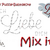 Mix it!  Die Puzzle-Babydecke - ICH LIEBE DICH