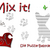 Mix it!  Die Puzzle-Babydecke - WELPE