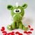 272 Crochet Pattern - Little Dragon - Amigurumi PDF file by Knittoy
