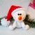 279 Crochet Pattern - Little Snowman with a hat - Amigurumi
