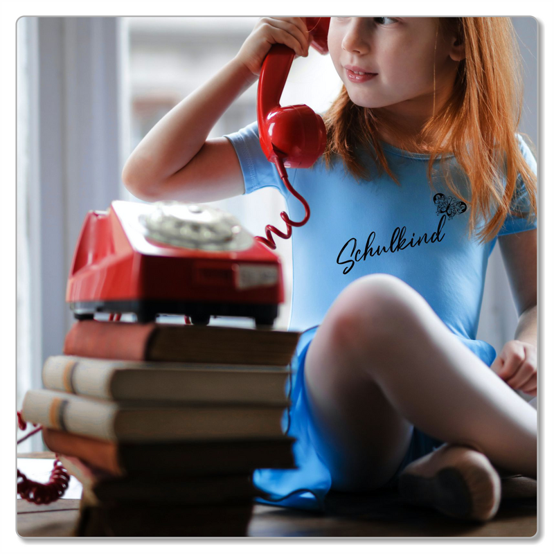 Plotterdatei Schulkind - Bild 2