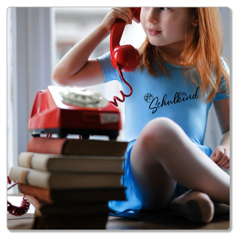 Plotterdatei Schulkind - Bild 2