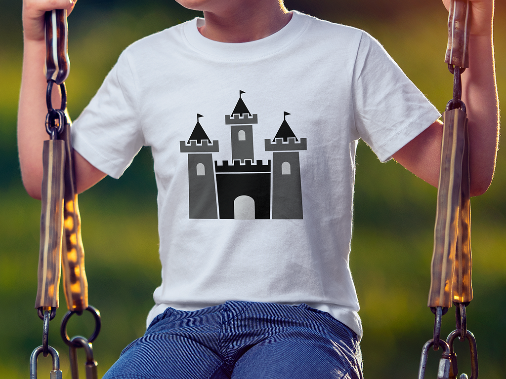 Plotterdatei "Ritterburg" - Bild 2