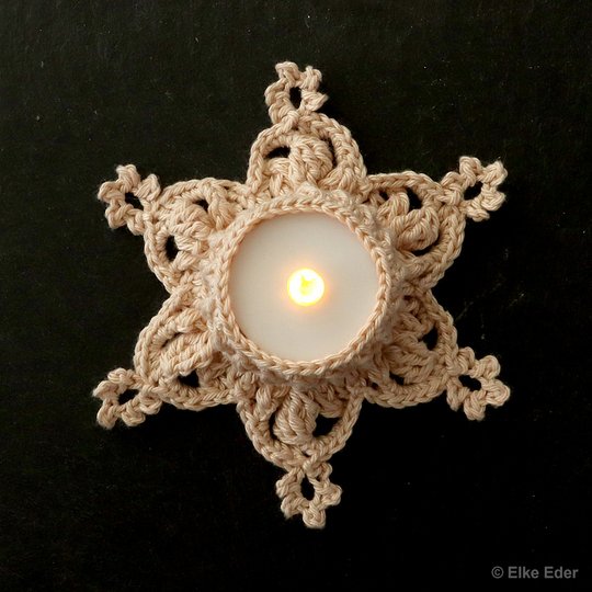 Economy Set Tealight Holders "Let it Snow", "Let it Glow" and "Let it Go"