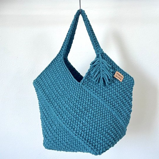 Strickanleitung – Stricktasche ORI-ITO-Bag - No.260/E