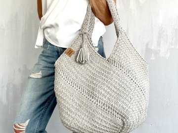 Strickanleitung – Stricktasche ORI-ITO-Bag - No.260/E