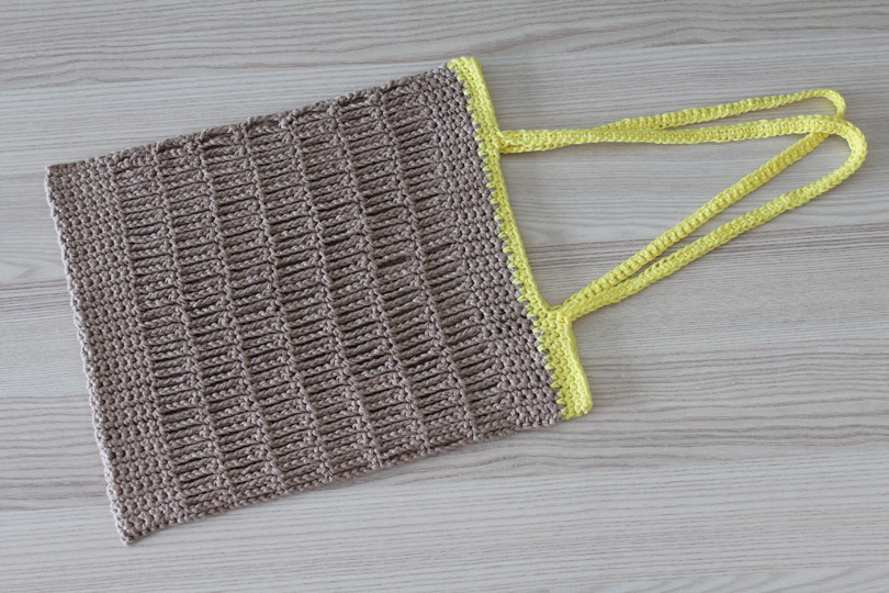 "Kim" Tasche häkeln PDF-Anleitung