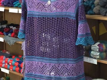 Anleitung Pullover *DonnaRocco*