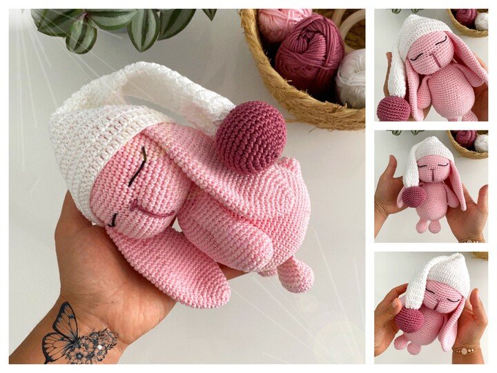 Hase Molly (Spieluhr)