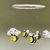 Crochet Pattern - Baby Mobile Bees
