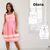 Kleid Diana Gr. 34-46 Schnittmuster & Nähanleitung