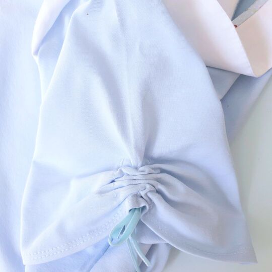 Shirt Danielle Gr. 34-46 Schnittmuster inkl. Nähanleitung