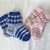 Strickanleitung Baby-Socken in 2 Größen, ca. 9 cm und ca. 11 cm  #306