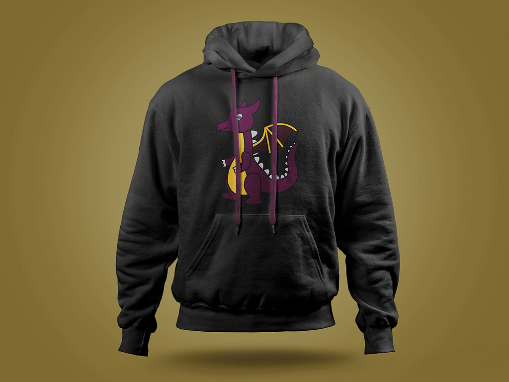 Plotterdatei „Drache“