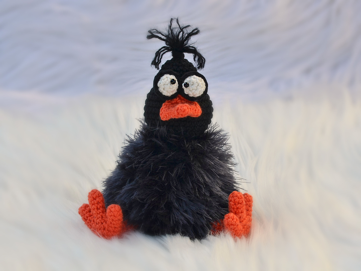 Glupschis Serie "Rabenküken" 2 Varianten