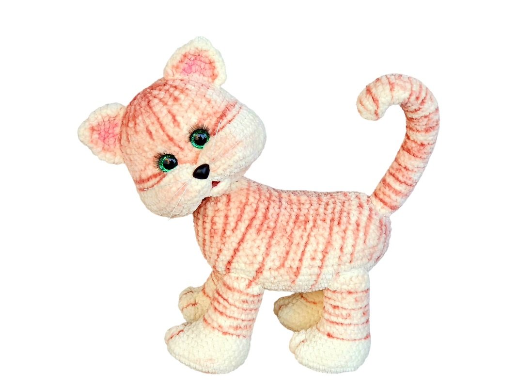 Tigerkätzchen Tilly Tabsy - Bild 2