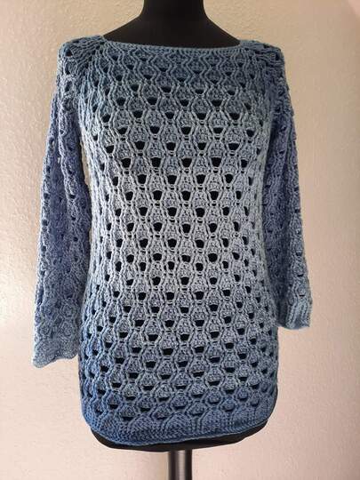 CAL Pullover Summernight