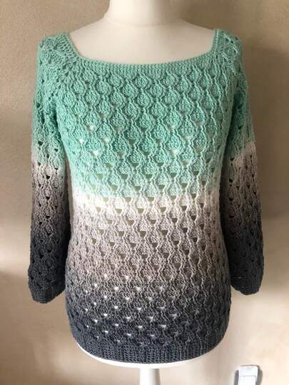 CAL Pullover Summernight