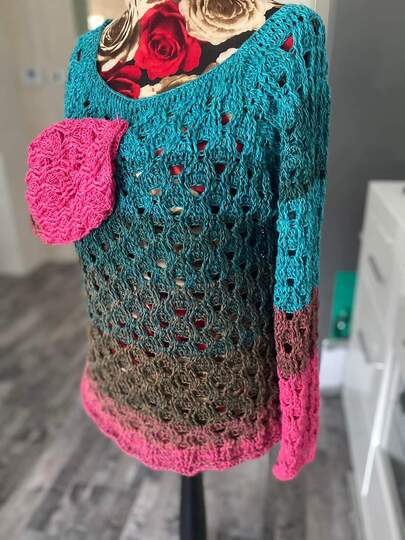 CAL Pullover Summernight