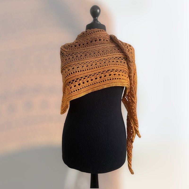 Crochet pattern Anniina - Image 3