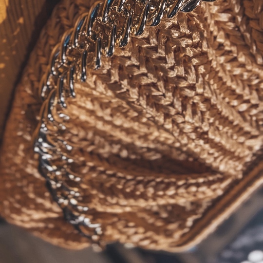 Crochet pattern dumpling vintage bag PDF digital and video tutorial